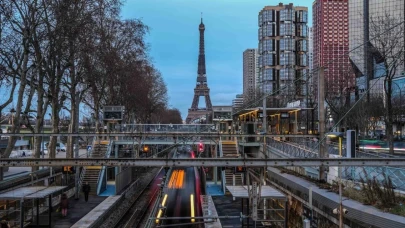 Son Dakika: Olimpiyat Oyunları Öncesi Paris'te Saldırı!